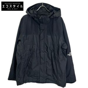 The North Face 노스페이스 ANKF 블랙 나일론 GORE-TEX 쉘 마운틴 파카 XL【중고】