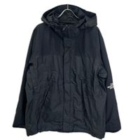 The North Face ANKF Black Nylon GORE-TEX Shell Mountain Parka, Size XL [Used]