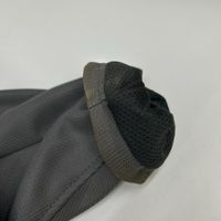 Kadoya Gray Semi-Double Style Zipper Full Zip Mesh Jacket MARKSMAN BARRETT S [Used]