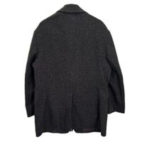 ELLE 25AW Brown Wool x Silk Herringbone 2B Tailored Jacket Size 3 [Used]