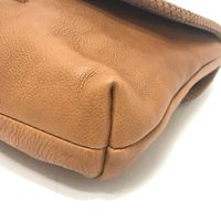 GUCCI Marcheche GG Tassel Clutch Bag