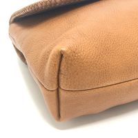 GUCCI Marcheche GG Tassel Clutch Bag