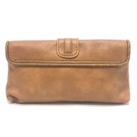 GUCCI Marcheche GG Tassel Clutch Bag