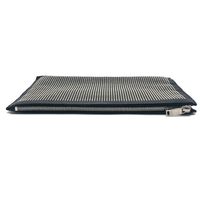 Saint Laurent studded clutch bag