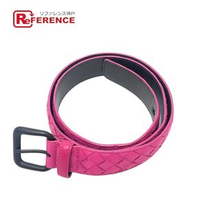 BOTTEGA VENETA Intrecciato Belt
