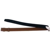 HERMES Constance H-belt, reversible leather belt for bottoms.