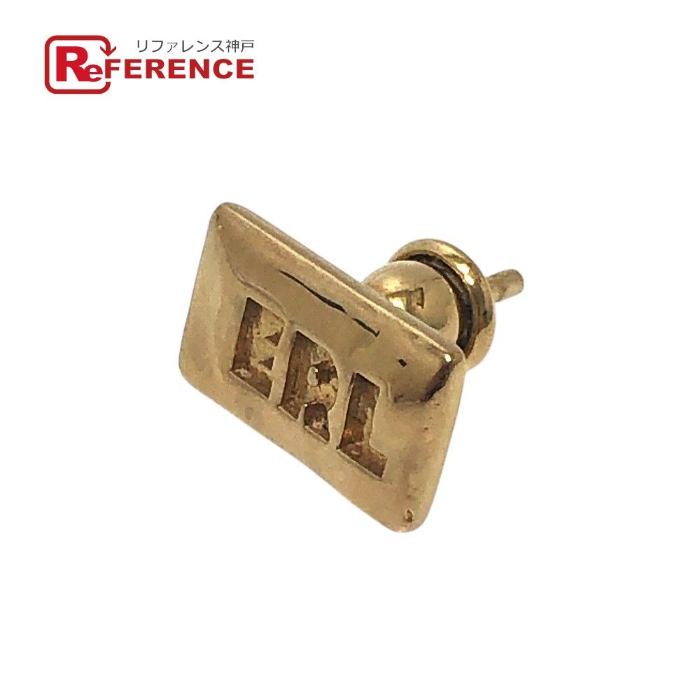 Dior logo accessory, single earring, fashion jewelry.