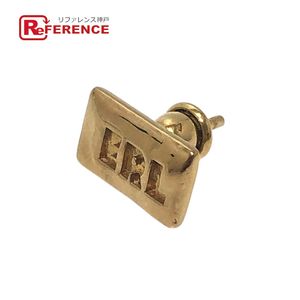 Dior logo accessory, single earring, fashion jewelry.