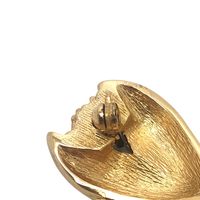 Dior Rhinestone RIBON Brooch