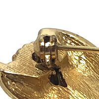 Dior Rhinestone RIBON Brooch