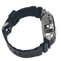CASIO G-Shock Black Stone Custom Watch