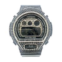 CASIO G-Shock Black Stone Custom Watch