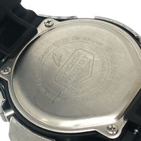 CASIO G-Shock Black Stone Custom Watch