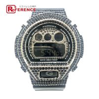 CASIO G-Shock Black Stone Custom Watch