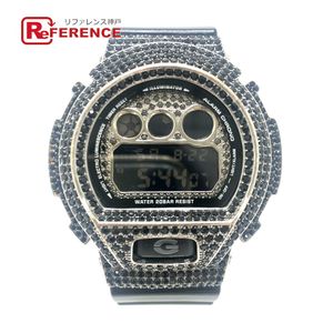 CASIO G-Shock Black Stone Custom Watch