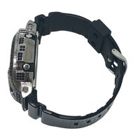 CASIO G-Shock Black Stone Custom Watch