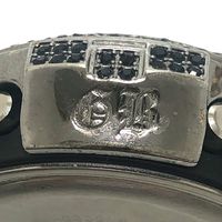 CASIO G-Shock Black Stone Custom Watch