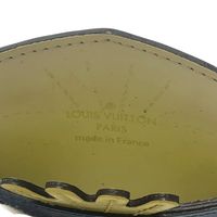 LOUIS VUITTON MI0125 Porte Cartes Simple Card Case