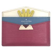 LOUIS VUITTON MI0125 Porte Cartes Simple Card Case