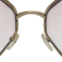 Chloe Octagonal Sunglasses