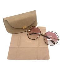Chloe Octagonal Sunglasses