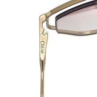 Chloe Octagonal Sunglasses