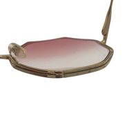 Chloe Octagonal Sunglasses