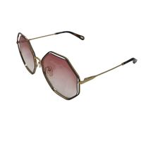 Chloe Octagonal Sunglasses