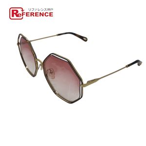 Chloe Octagonal Sunglasses