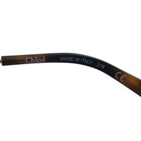 Chloe Octagonal Sunglasses