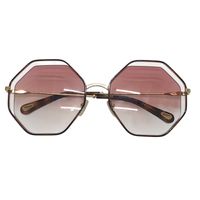 Chloe Octagonal Sunglasses