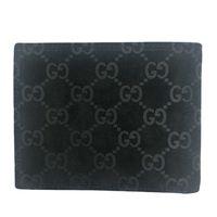 GUCCI GG pattern bi-fold wallet