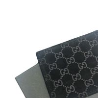 GUCCI GG pattern bi-fold wallet