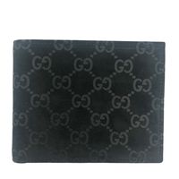 GUCCI GG pattern bi-fold wallet