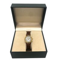 Dior Roman numeral watch