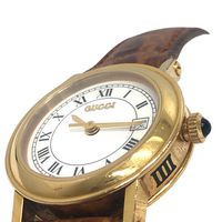 Dior Roman numeral watch