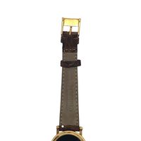 Dior Roman numeral watch