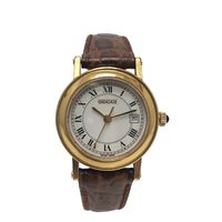 Dior Roman numeral watch