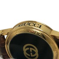 Dior Roman numeral watch