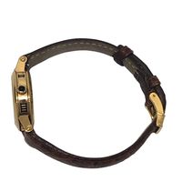 Dior Roman numeral watch