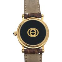 Dior Roman numeral watch