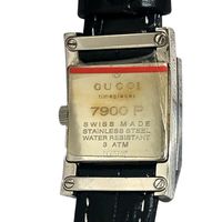 GUCCI Square Watch