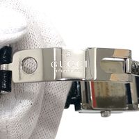 GUCCI Square Watch