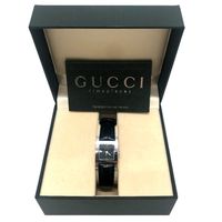 GUCCI Square Watch