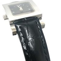 GUCCI Square Watch