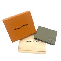 LOUIS VUITTON RFID Portefeuille Multiple Bi-fold Wallet