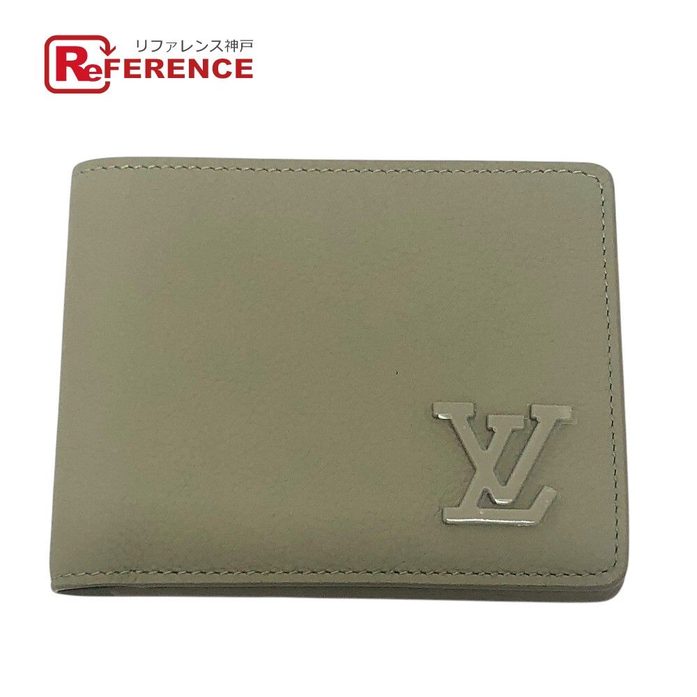 LOUIS VUITTON RFID Portefeuille Multiple Bi-fold Wallet