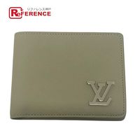 LOUIS VUITTON RFID Portefeuille Multiple Bi-fold Wallet