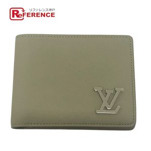 LOUIS VUITTON RFID Portefeuille Multiple Bi-fold Wallet