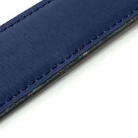 HERMES Stitch Square Buckle Belt